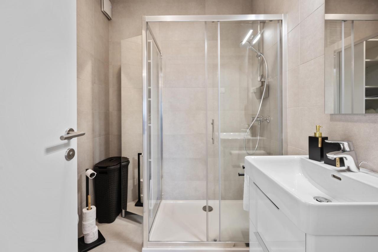 שיבניק Apartments Karla & Jakov מראה חיצוני תמונה