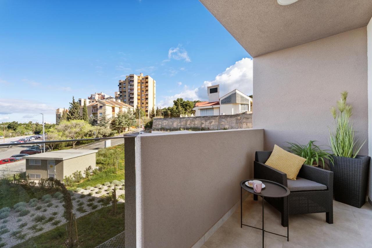 שיבניק Apartments Karla & Jakov מראה חיצוני תמונה