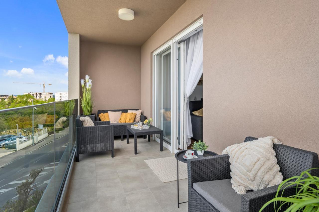 שיבניק Apartments Karla & Jakov מראה חיצוני תמונה